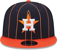 New Era Men's Houston Astros Vintage 9FIFTY Cap                                                                                 