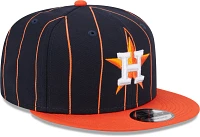 New Era Men's Houston Astros Vintage 9FIFTY Cap                                                                                 