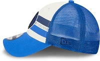 New Era Men’s Dallas Mavericks Stripes 9FORTY Cap                                                                             