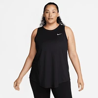 Nike Women's Dri-FIT RLGD Plus Tank Top