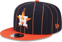 New Era Men's Houston Astros Vintage 9FIFTY Cap                                                                                 