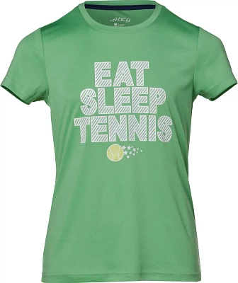 BCG Girls' Turbo Sleep Tennis T-shirt