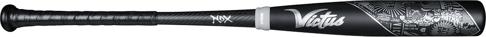 Victus Sports Adults' NOX 2 BBCOR Aluminum Baseball Bat -3                                                                      