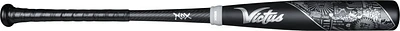 Victus Sports Adults' NOX 2 BBCOR Aluminum Baseball Bat -3                                                                      