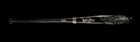 Victus Sports Adults' NOX 2 BBCOR Aluminum Baseball Bat -3                                                                      