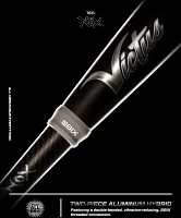 Victus Sports Youth NOX 2 Senior League Aluminum Baseball Bat -10                                                               