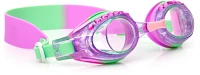 Aqua2ude Youth Glitter Rhinestone Swim Goggles                                                                                  