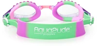 Aqua2ude Youth Glitter Rhinestone Swim Goggles                                                                                  