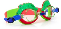 Aqua2ude Youth Alligator Swim Goggles                                                                                           