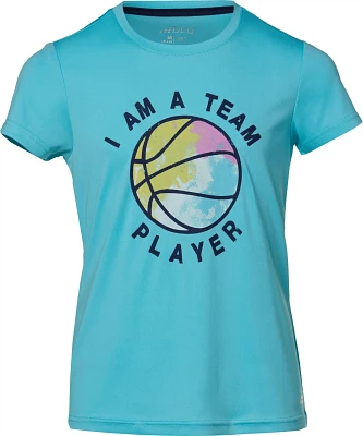 BCG Girls' Turbo Team Player T-shirt