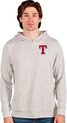 Antigua Men's Texas Rangers Absolute Hoodie