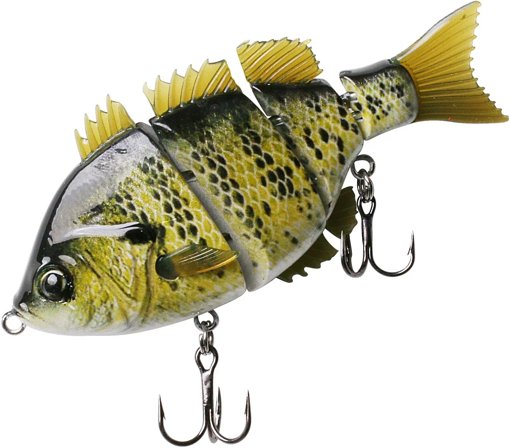 H2OX Sinking Hybrid Jerk Sun Fish Bait