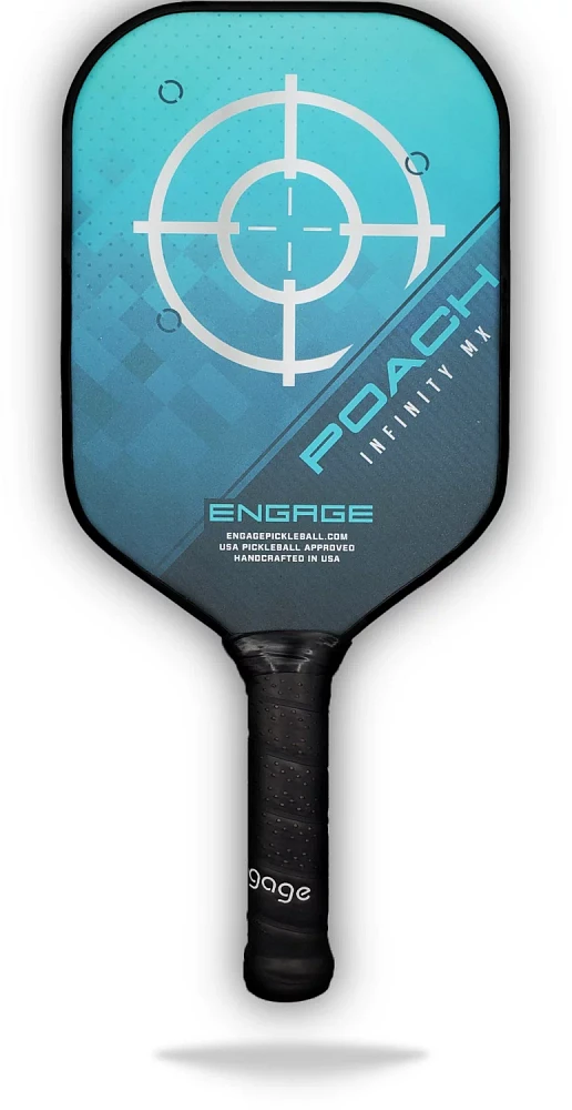 Engage Sporting Pursuit MX 6.0 Graphite Pickleball Paddle                                                                       