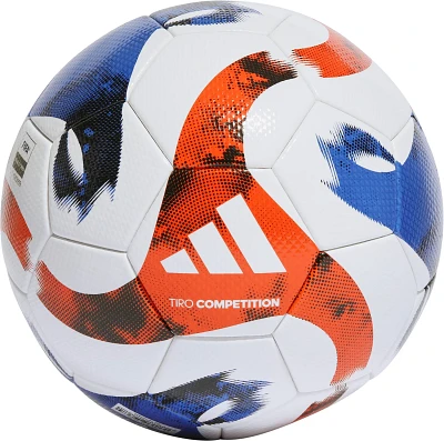 adidas Tiro Competition Soccer Ball                                                                                             