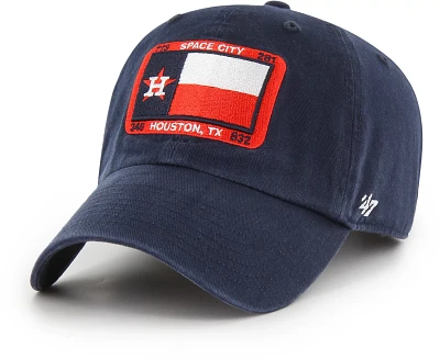 '47 Houston Astros City Connect Primary Clean Up Cap                                                                            