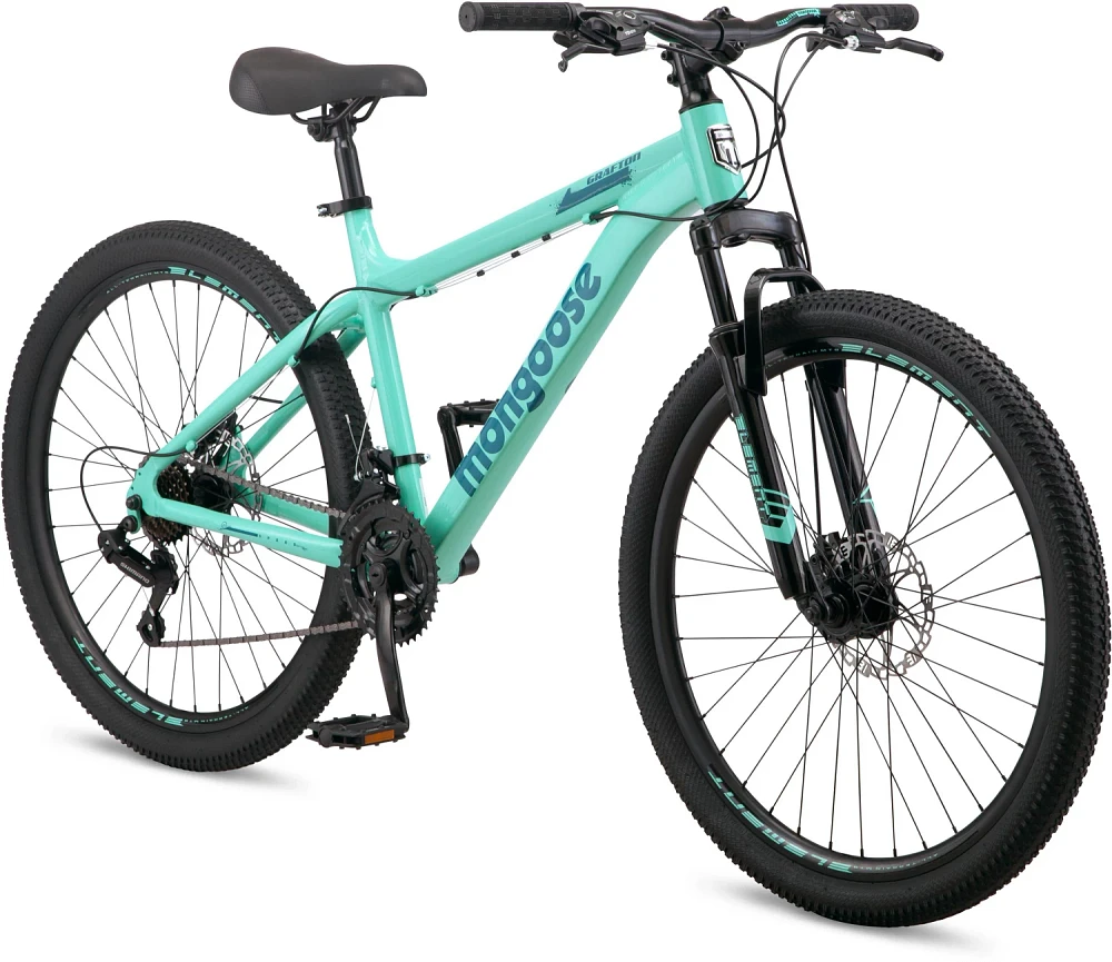 Mongoose Women's Grafton 26 in Mountain Bike                                                                                    