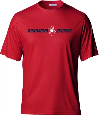 Columbia Sportswear Men's University of Richmond Terminal Tackle Short Sleeve T-shirt