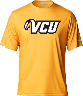 Columbia Sportswear Men's Virginia Commonwealth University Terminal Tackle Short Sleeve T-shirt