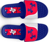 Under Armour Men's Ignite 7 TX Slides                                                                                           