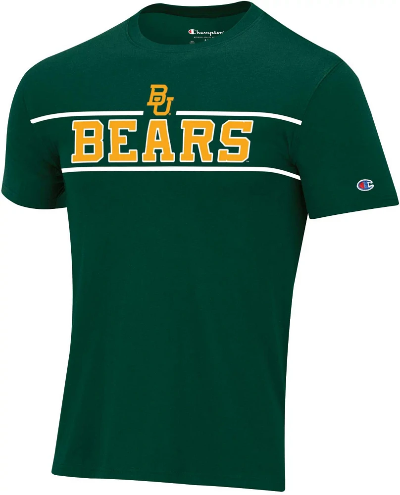 Champion Men's Baylor University Mascot T-shirt                                                                                 