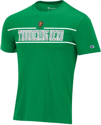 Champion Men's Marshall University Mascot T-shirt