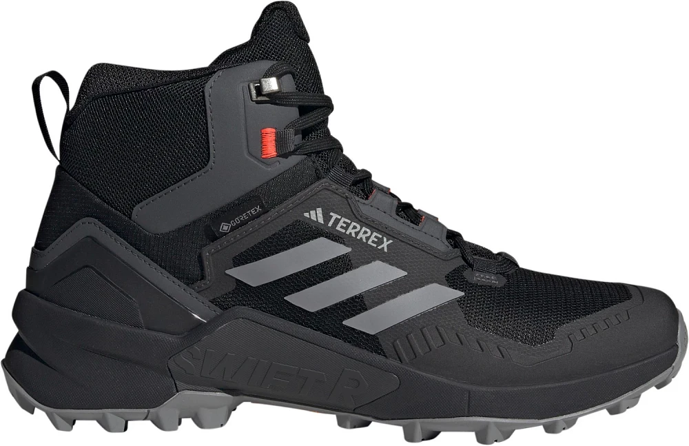 adidas Men's Terrex Swift R3 Mid GORE-TEX Hiking Shoes