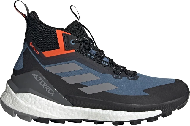 Adidas Men's Terrex Free Hiker 2.0 GORE-TEX Hiking Shoes at Hamilton Place in Chattanooga, TN Adidas Men's Terrex Free Hiker 2.0 GORE-TEX Hiking Shoes at Hamilton Place in Chattanooga, TN