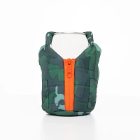 Puffin Drinkware Camo Beverage Vest Drink Holder                                                                                