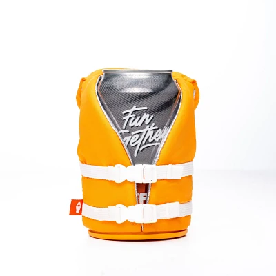 Puffin Drinkware The Buoy Life Vest Beverage Holder
