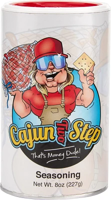 Cajun Two Step 8 oz Original Blend Seasoning                                                                                    