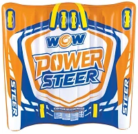 WOW Watersports Power Steer 3-Person Deck Tube                                                                                  