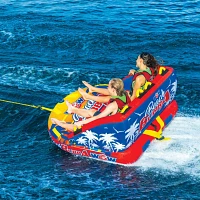 WOW Watersports Beach Bubba 2 Person Soft Top Towable                                                                           