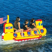 WOW Watersports 2 Person Submarine Towable                                                                                      