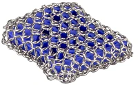 Lodge Square Chainmail Scrubbing Pad                                                                                            