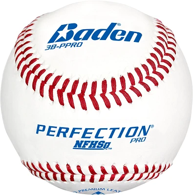 Baden Perfection Pro Baseballs 12-Pack                                                                                          