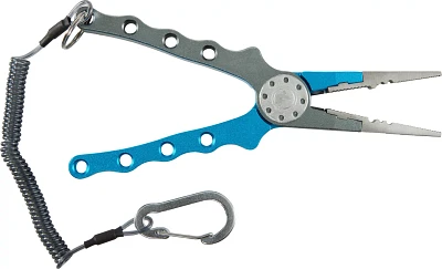 H2OX 7.5 inch Aluminum Plier With Lanyard                                                                                       