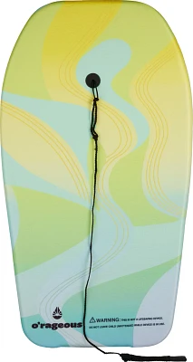 O'Rageous Hombre 33in Body Board                                                                                                