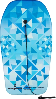 O'Rageous Geometric 33in Body Board                                                                                             