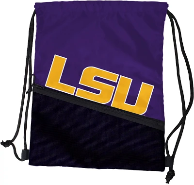 Logo Brands Louisiana State University Tilt Backsack                                                                            