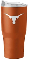 Logo Brands University of Texas 30 oz Powder Coated Tumbler                                                                     