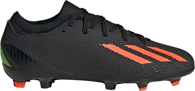 adidas Kids' X Speedportal .3 Firm Ground Cleats