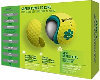 TaylorMade 2022 Soft Response Matte Golf Ball 12-Pack                                                                           