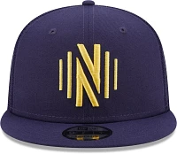 New Era Men's Nashville SC Classic Trucker 9FIFTY Cap                                                                           