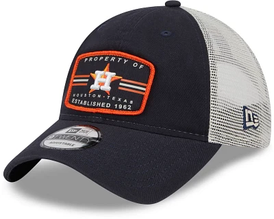 New Era Men's Houston Astros Camo Basic 9TWENTY Cap                                                                             