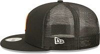 New Era Men's Houston Dynamo Classic Trucker 9FIFTY Cap                                                                         