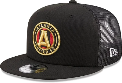 New Era Men's Atlanta United FC Classic Trucker 9FIFTY Cap                                                                      