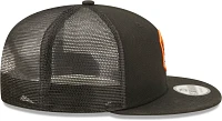 New Era Men's Houston Dynamo Classic Trucker 9FIFTY Cap                                                                         