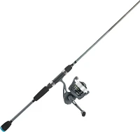 H2OX Premier Spinning Combo with Finesse Bait Kit                                                                               