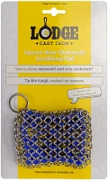 Lodge Square Chainmail Scrubbing Pad                                                                                            