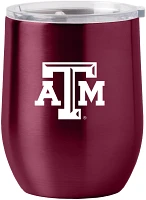Logo Brands Texas A&M University 16 oz Gameday Stainless Curved Beverage Tumbler                                                